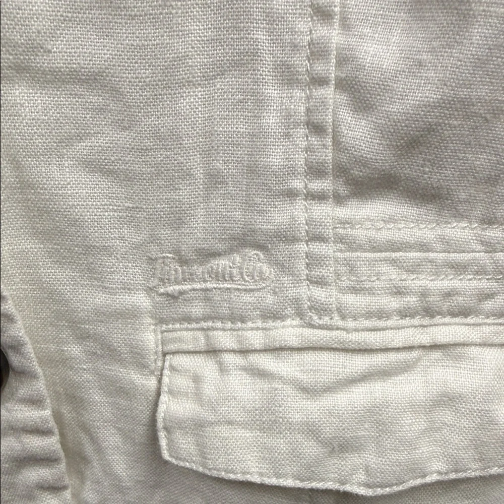 Timeout Women's Elegant White Blazer - Picture 3 of 12